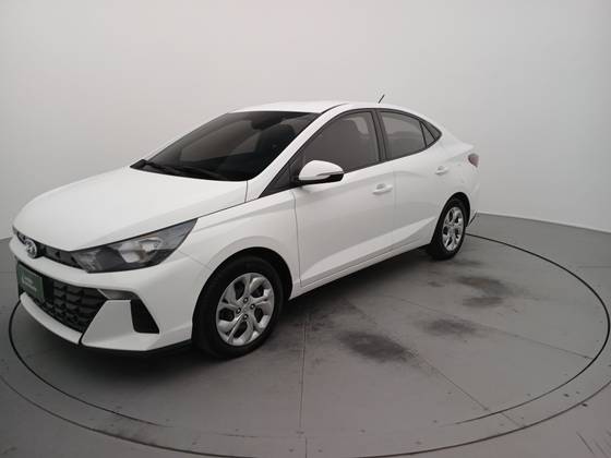 HYUNDAI HB20S 1.0 12V FLEX COMFORT PLUS MANUAL HYUNDAI HB20S 1.0 12V FLEX COMFORT PLUS MANUAL